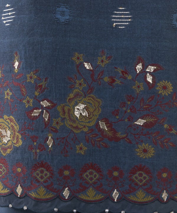 3 Piece - Jacquard Suit (Unstitched)