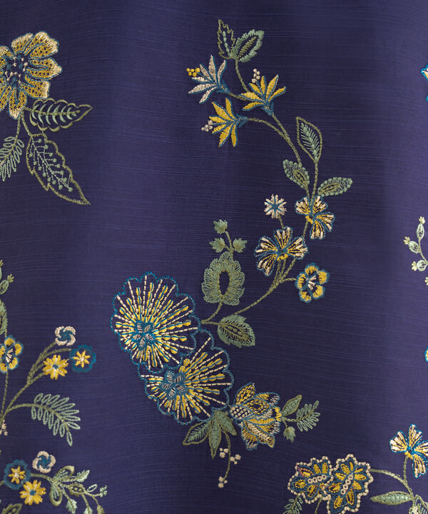 3 Piece - Embroidered Khaddar Suit