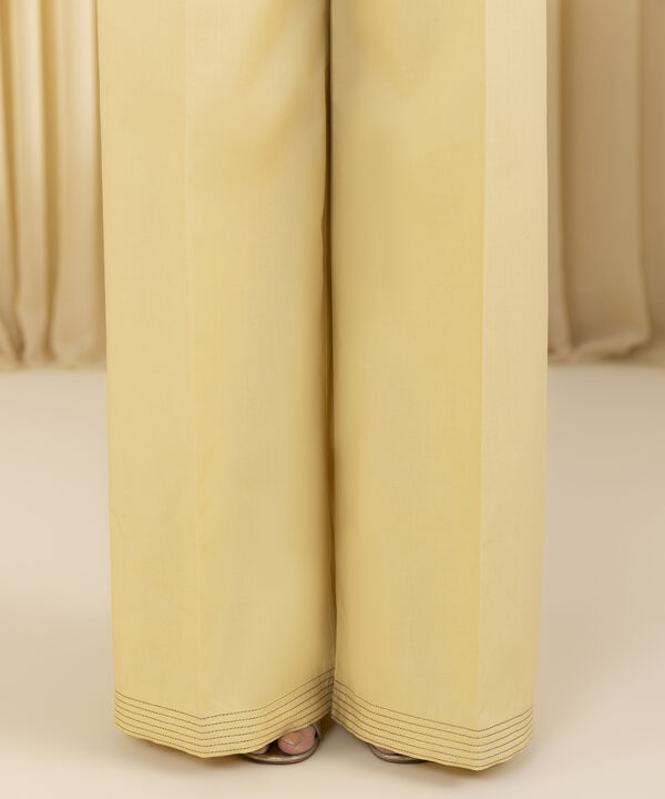 3 Piece - Jacquard Suit (Unstitched)