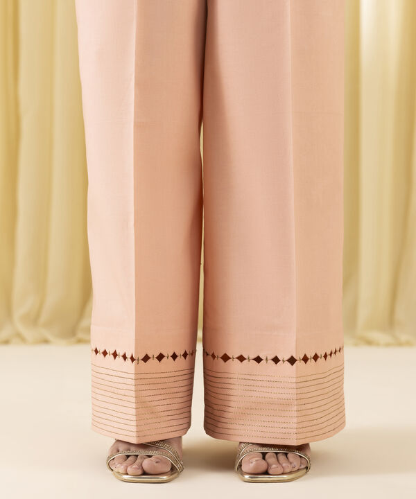 3 Piece - Embroidered Lawn Suit (Unstitched)