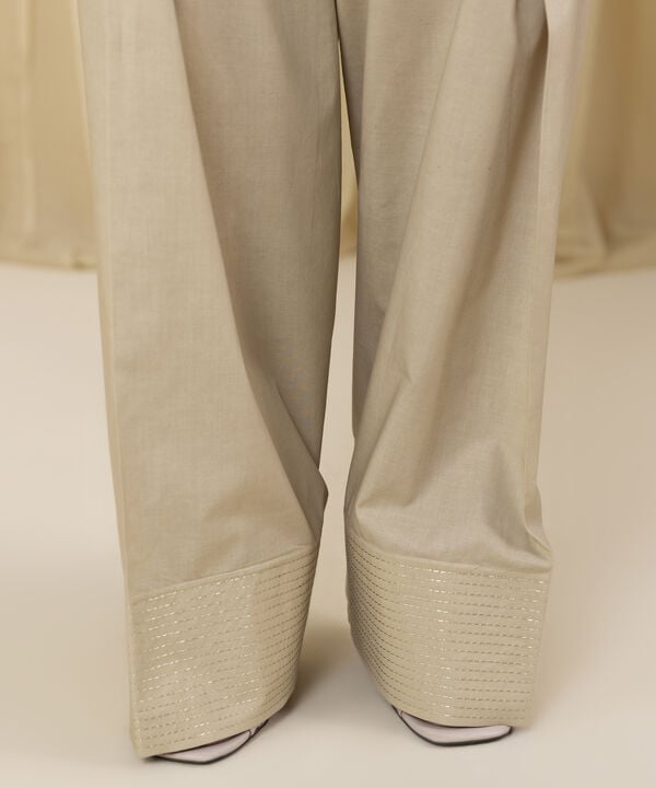 3 Piece - Embroidered Lawn Suit (Unstitched)