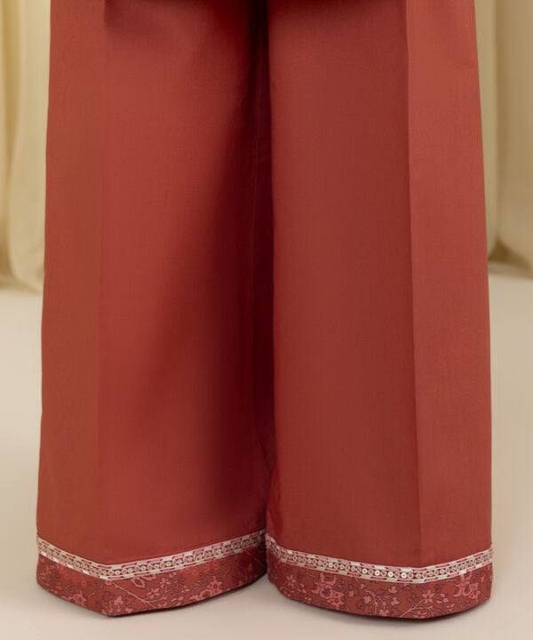 3 Piece - Embroidered Lawn Suit (Unstitched)