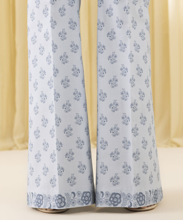 3 Piece - Embroidered Lawn Suit (Unstitched)