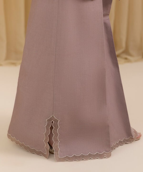 3 Piece - Embroidered Lawn Suit (Unstitched)