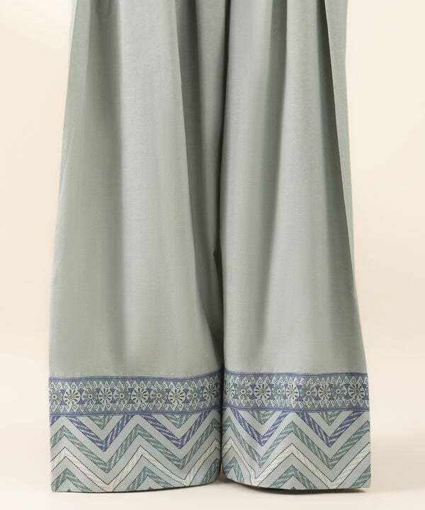 3 Piece - Embroidered Lawn Suit (Unstitched)