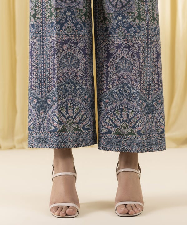3 Piece - Embroidered Lawn Suit (Unstitched)