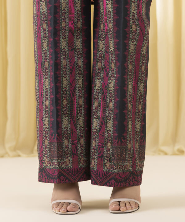 3 Piece - Embroidered Lawn Suit (Unstitched)