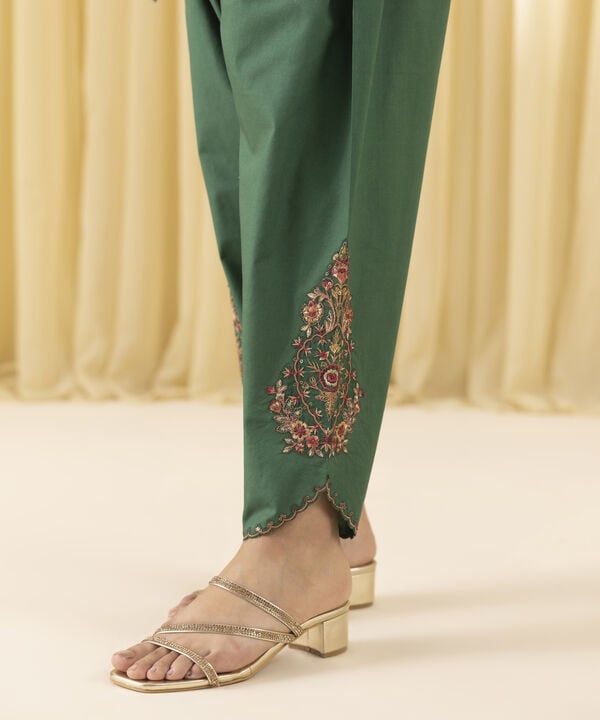 3 Piece - Embroidered Lawn Suit (Unstitched)