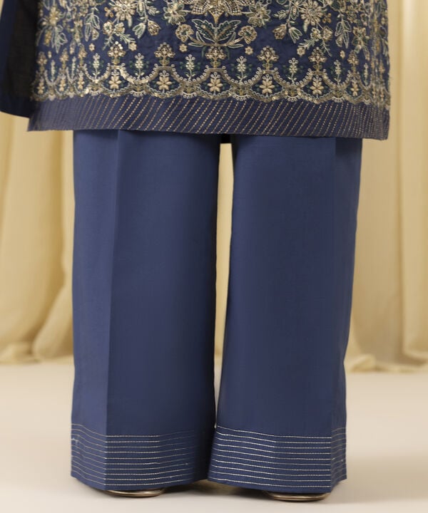3 Piece - Embroidered Lawn Suit (Unstitched)