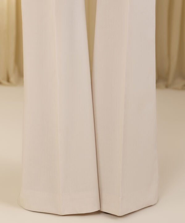 3 Piece - Embroidered Cotton Suit (Unstitched)