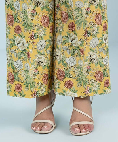 2 Piece - Embroidered Lawn Suit (Stitched)