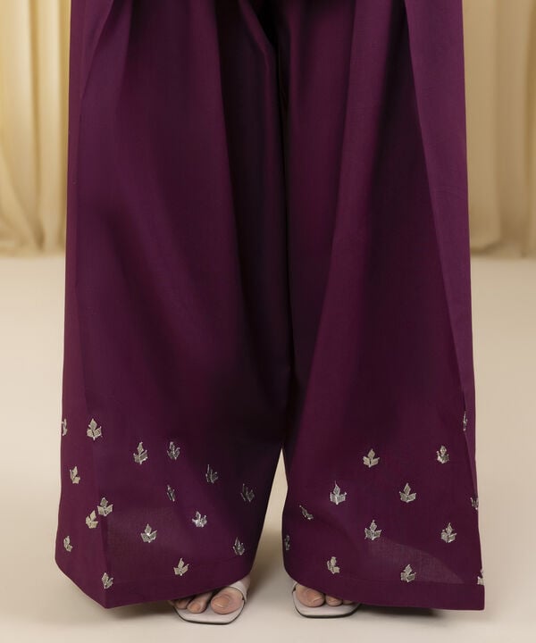 3 Piece - Embroidered Lawn Suit (Unstitched)