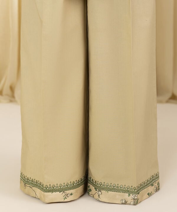 3 Piece - Embroidered Lawn Suit (Unstitched)