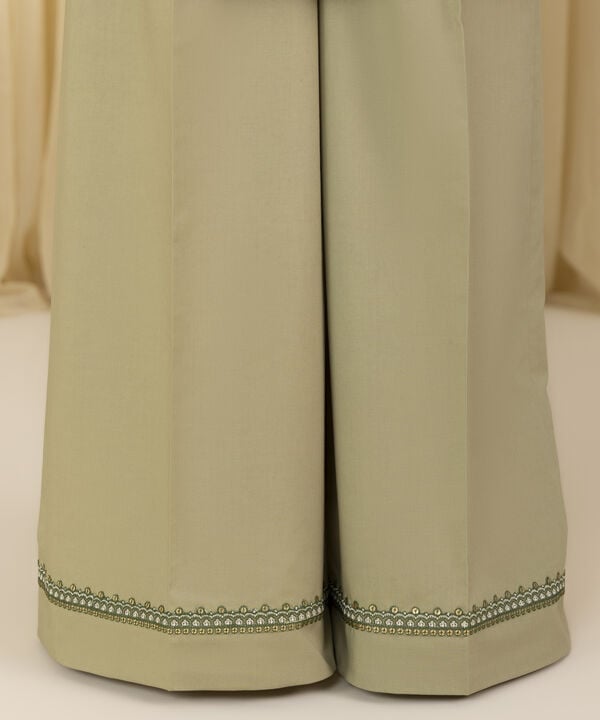 3 Piece - Embroidered Lawn Suit (Unstitched)