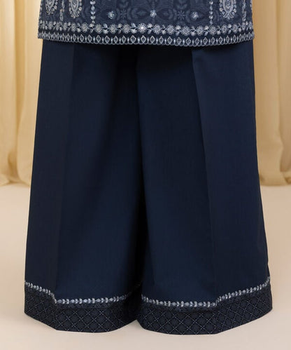 3 Piece - Embroidered Lawn Suit (Unstitched)