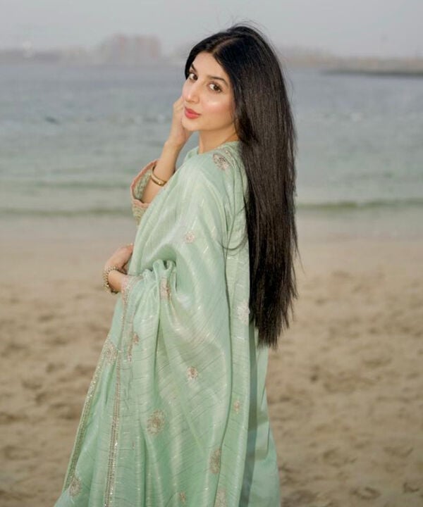 Embroidered Jacquard Shirt