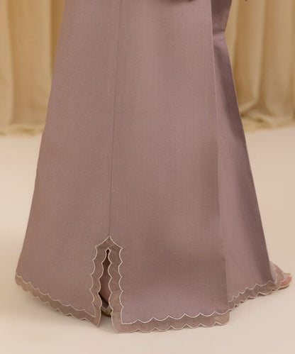 3 Piece - Embroidered Lawn Suit (Unstitched)