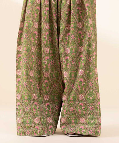 3 Piece - Embroidered Lawn Suit (Unstitched)