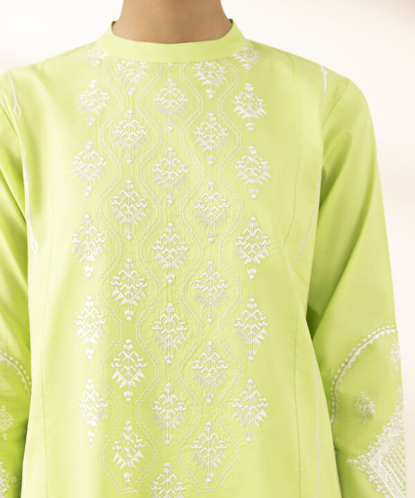 3 Piece - Embroidered Lawn Suit (Unstitched)