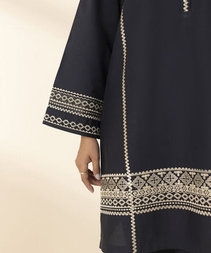 3 Piece - Embroidered Lawn Suit (Unstitched)