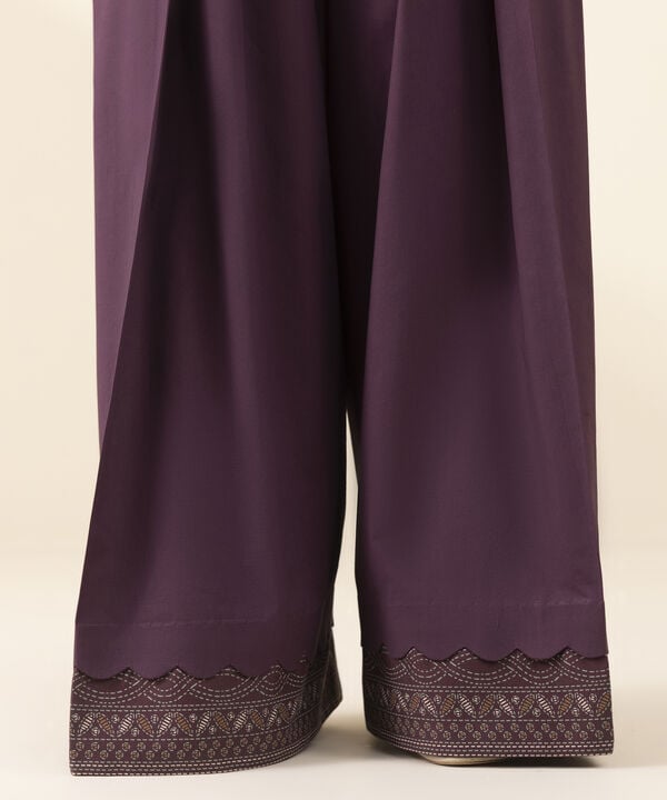 3 Piece - Embroidered Lawn Suit (Unstitched)