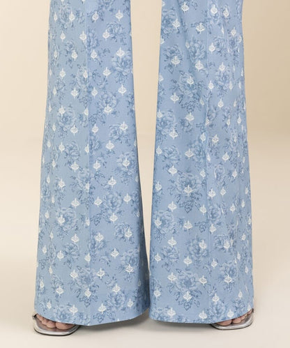 3 Piece - Embroidered Lawn Suit (Unstitched)