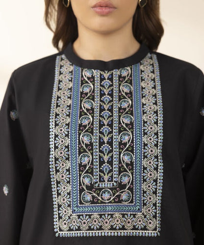 3 Piece - Embroidered Lawn Suit (Unstitched)