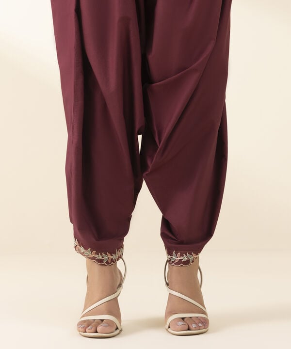 3 Piece - Embroidered Lawn Suit (Unstitched)