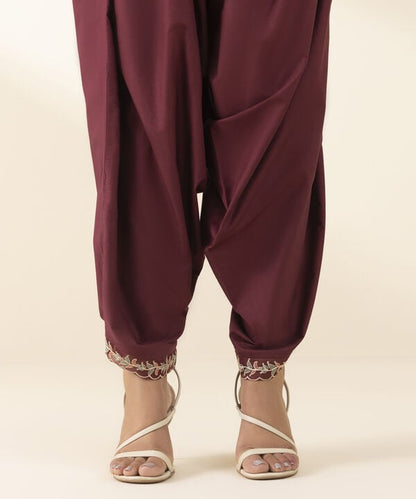 3 Piece - Embroidered Lawn Suit (Unstitched)