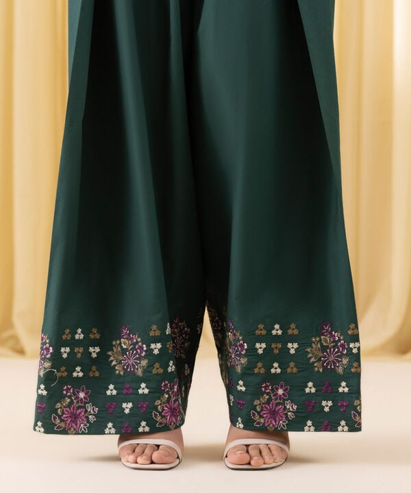 3 Piece - Embroidered Lawn Suit (Unstitched)