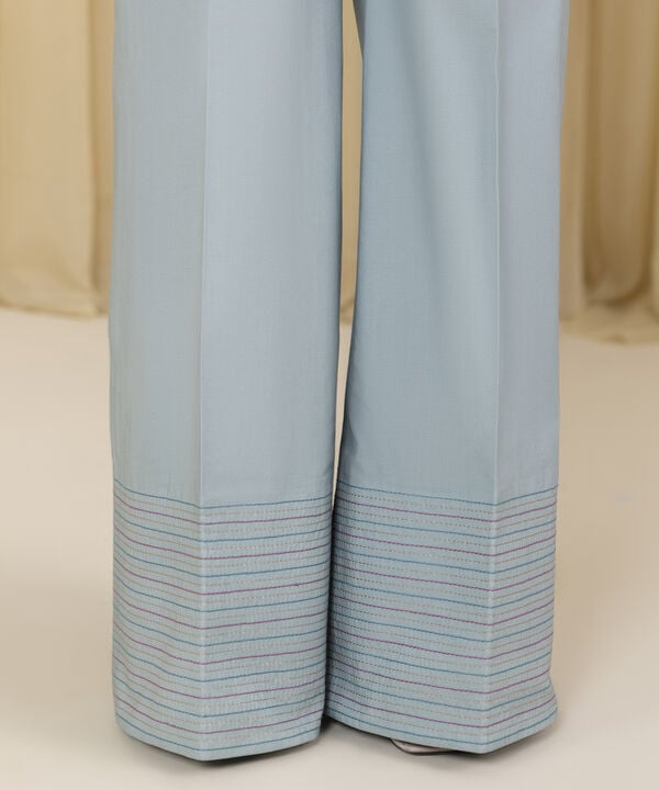 3 Piece - Embroidered Lawn Suit (Unstitched)