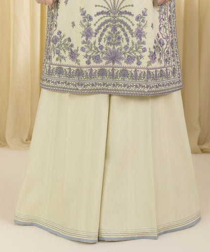 3 Piece - Embroidered Lawn Suit (Unstitched)