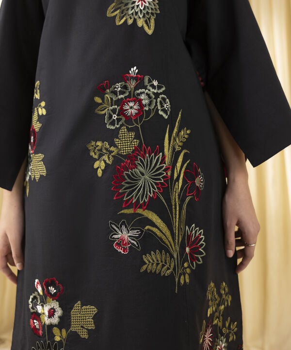 3 Piece - Embroidered Lawn Suit (Unstitched)