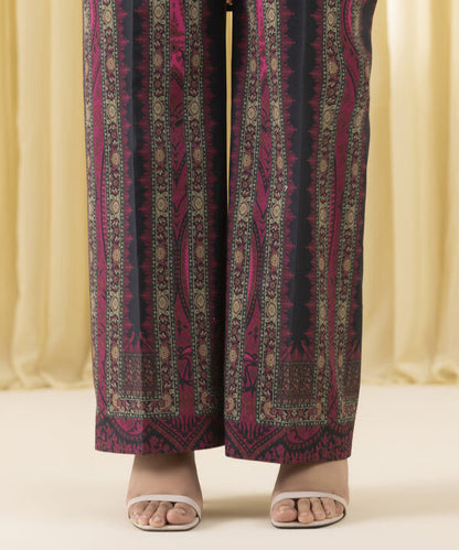 3 Piece - Embroidered Lawn Suit (Unstitched)