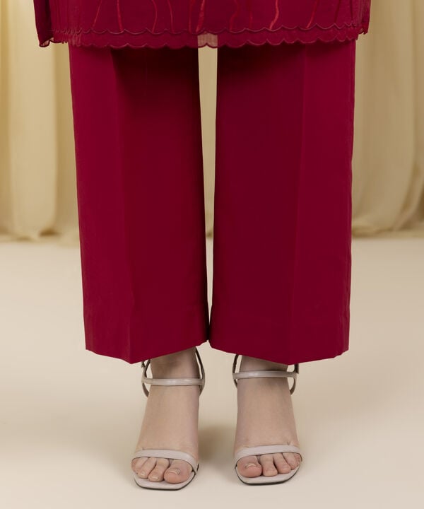 3 Piece - Embroidered Lawn Suit (Unstitched)