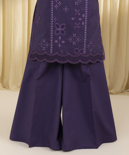 3 Piece - Embroidered Lawn Suit (Unstitched)