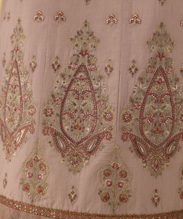 3 Piece - Embroidered Lawn Suit (Unstitched)