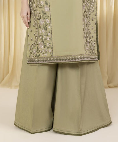3 Piece - Embroidered Lawn Suit (Unstitched)