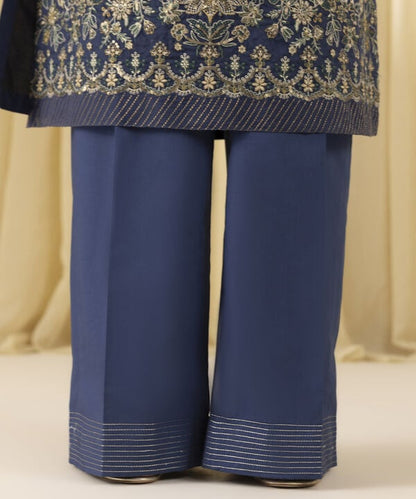 3 Piece - Embroidered Lawn Suit (Unstitched)