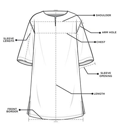 Embroidered Jacquard Shirt