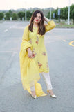 Farah Talib Aziz FTA-740 Lawn Embroidered 3pc