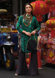 Green-Cambric-1 Piece (W25P1003)