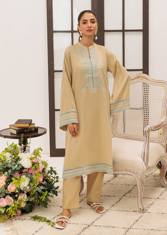 Ivory-Dobby-2 Piece (W25SE2070)