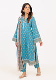 L Blue - 3 Piece (W25P3106)