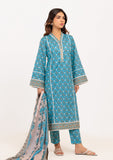 L Blue - 3 Piece (W25P3106)