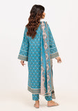 L Blue - 3 Piece (W25P3106)