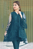 Limelight LT-204 Embroidered Organza 2pc