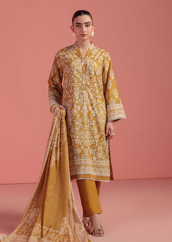 Mustard - 3 Piece (WP3BS25MA6)
