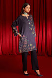N-BLUE-KHADDAR-2 PIECE (WS2242P03)