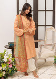 Orange-Cotton-2 Piece (W25SL2048)